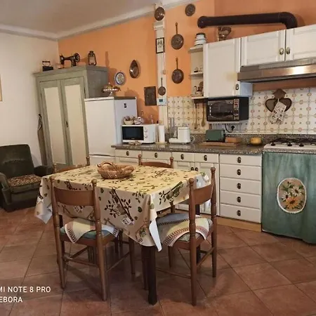 Apartment La Casa Di Pietro E Maddalena