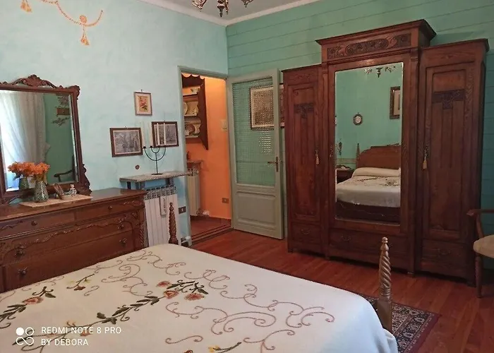 La Casa Di Pietro E Maddalena *