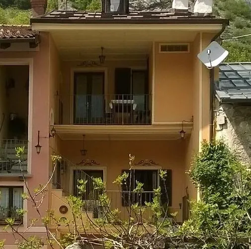 La Casa Di Pietro E Maddalena Lägenhet Valdieri