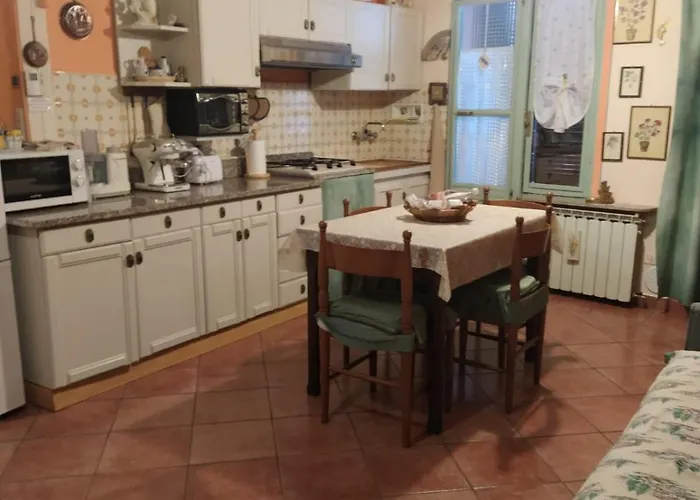 La Casa Di Pietro E Maddalena *